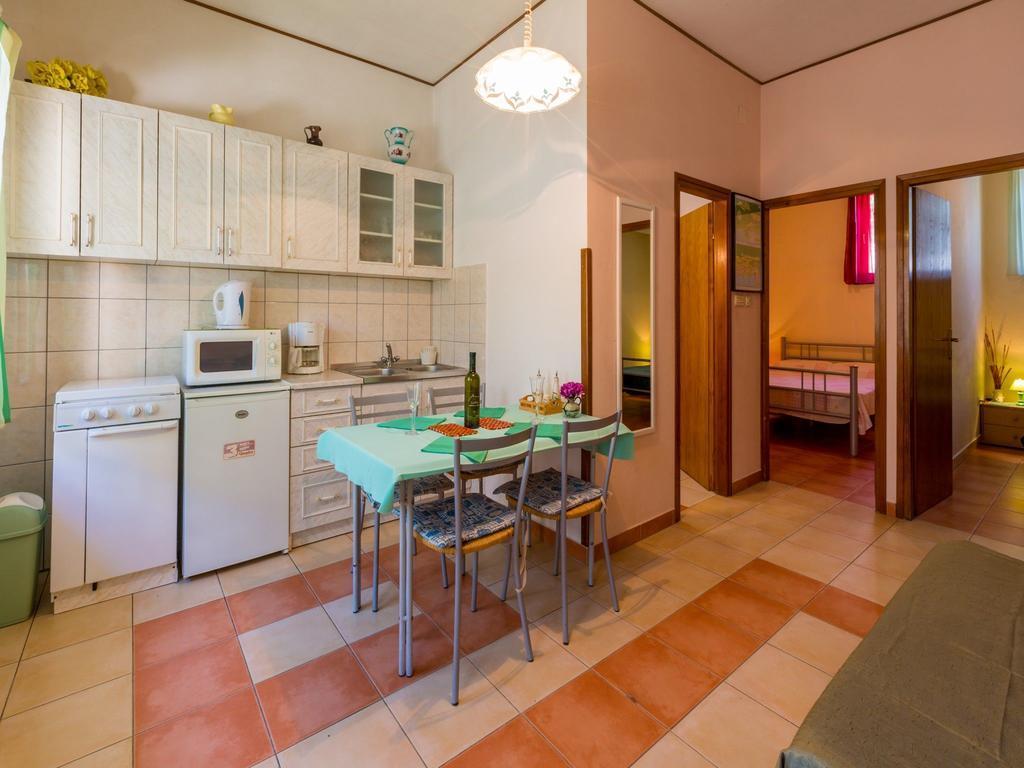 Apartment Snjezana 德拉马利 外观 照片